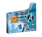 FUNKO Bitty POP - Bitty Marvel Infinity Saga 12pc
